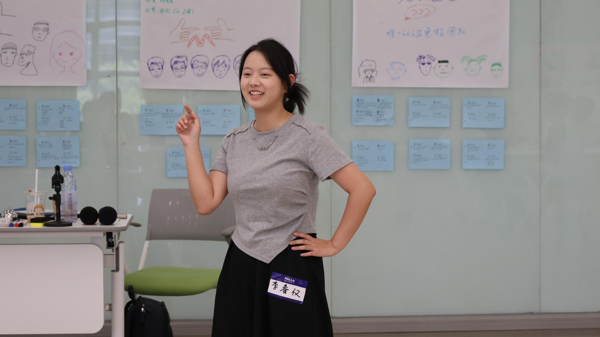 我在维多利亚vic003的200天 | 中雅生产部李春仪